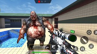 Strike Force Hero: Zombie mod _ Offline Shooter _ Android GamePlay #6 screenshot 3