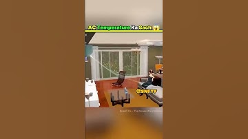 Why AC Temperature Doesn