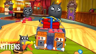 OVERVIEW - Exploding Kittens VR | Part X Gameplay | Meta Quest 3 VR