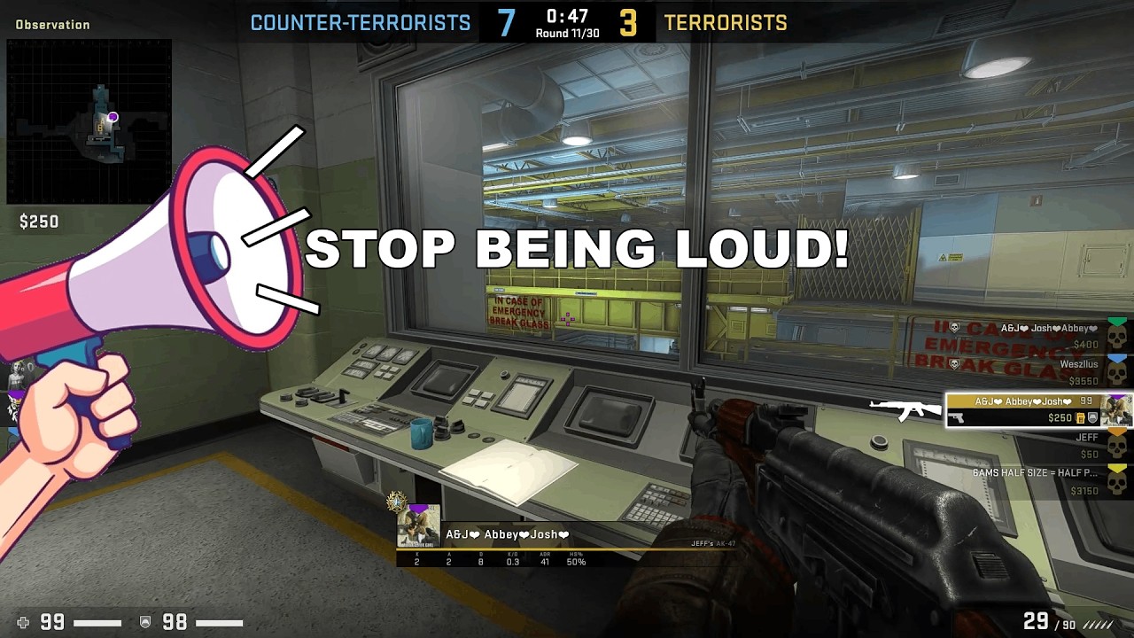 Random CS:GO Moments - YouTube