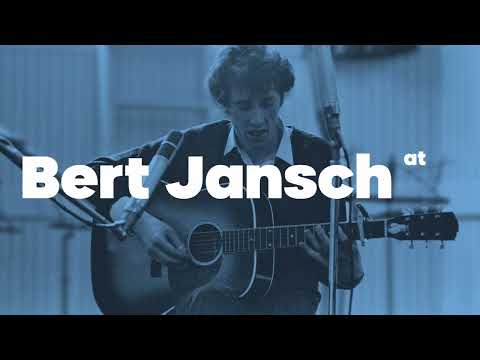 Bert Jansch - Bert At The BBC