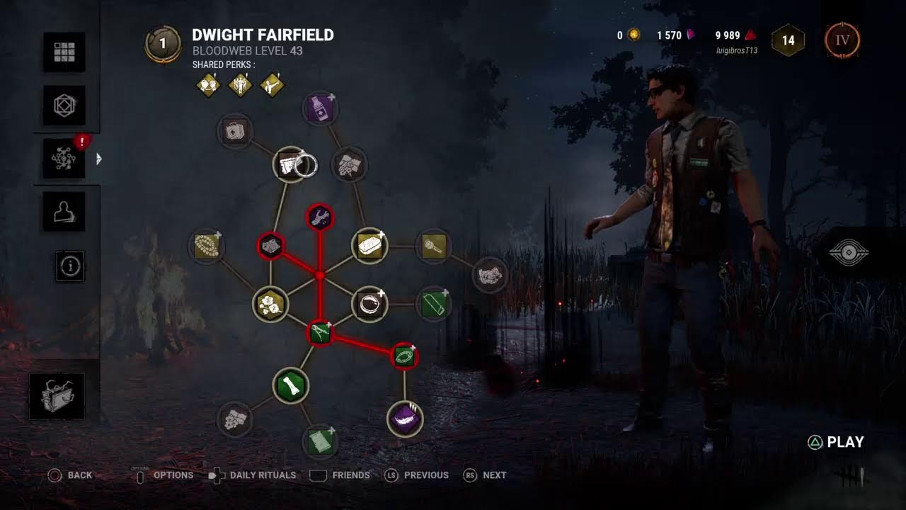 I play DBD - YouTube