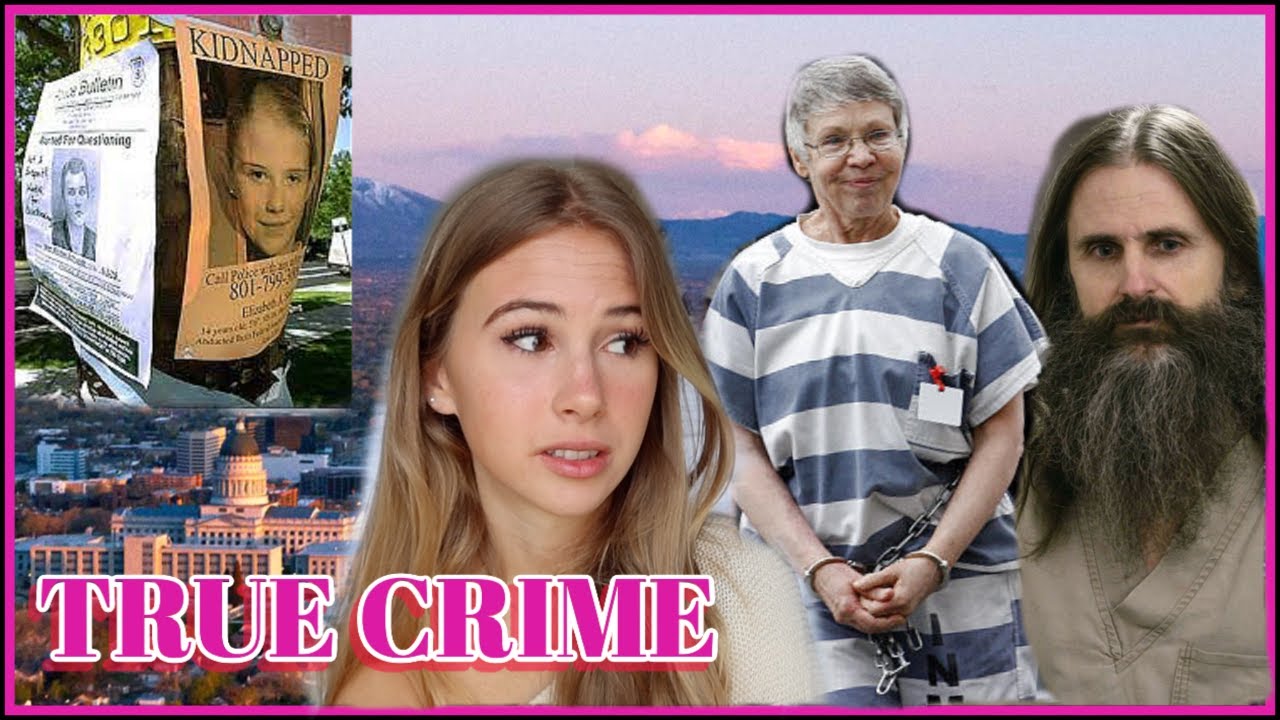 Elizabeth Smart fallet del 2 // Räddning & Rättegång