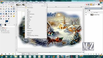 Tutorial Gimp - Animazioni Windows Movie Maker al testo - Windows Movie Maker animations to text