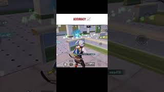 ACCURACY PLAYER 🤫 #bgmi #shorts #ytshorts #youtubeshorts