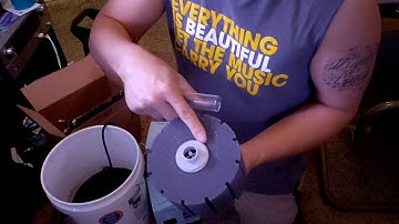 Hydro Sponge V sponge filter by ATI AQUARIUM TECHNOLOGY INC best sponge filter ever