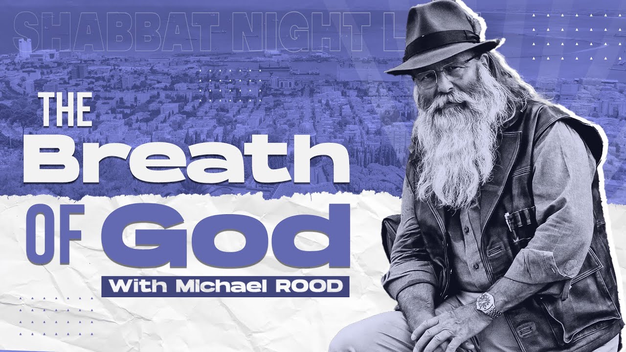 The Breath of God | Shabbat Night Live - YouTube