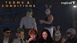 Full Mickey's Deal with Ray's Father Puts Juno in Danger | GTA RP | nopixel V | Multi POV Update