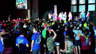 Fusion Dance Marathon 2011- Do You Shout Me