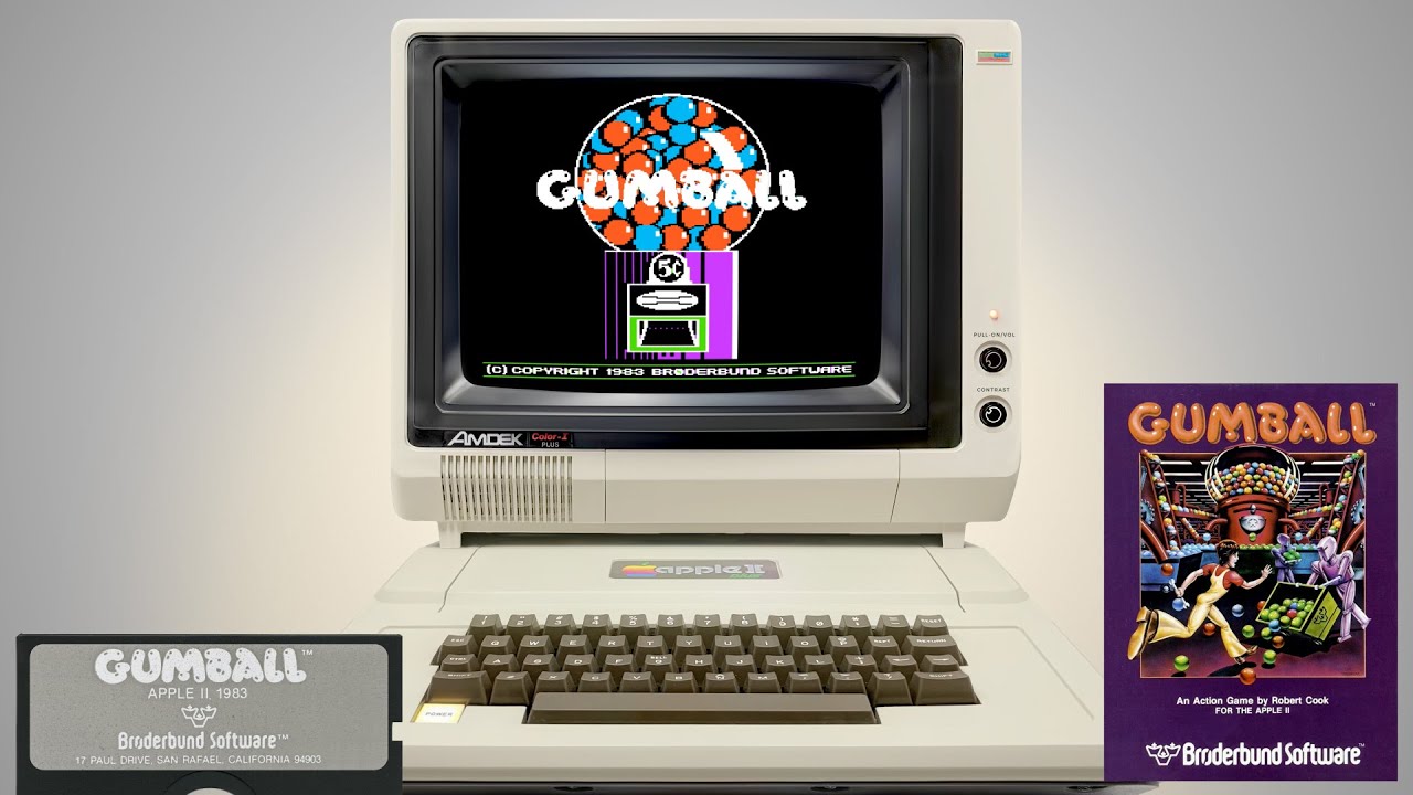 Apple Computer Software 1983 Jan. 19, 1983: Apple Gets Graphic