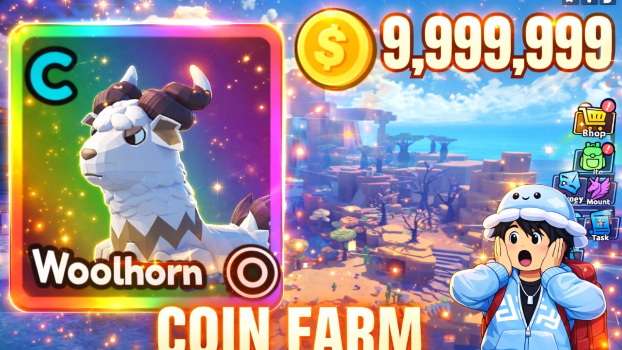 How to get CRAZY MONEY!! [Catch a Monster]