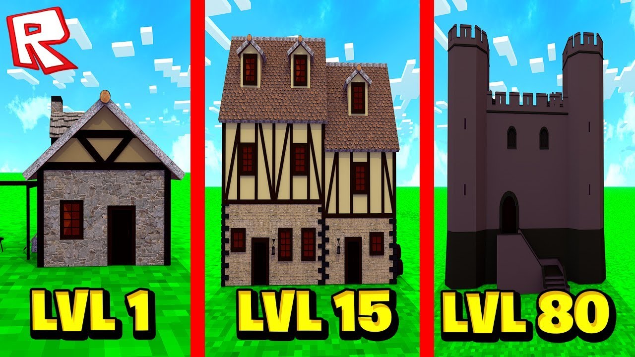 СИМУЛЯТОР СТРОИТЕЛЯ! КАК ПОСТРОИТЬ ЧТО-ТО КРУТОЕ! ROBLOX - YouTube