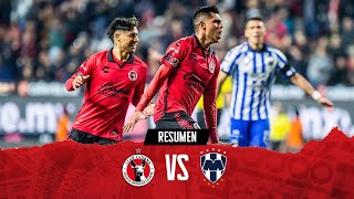 Resumen: Xolos 1 - 1 Rayados | Jornada 9 | Clausura 2024 screenshot 3