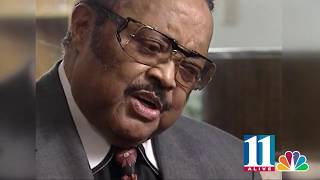 Celebrity Hosea Williams' legacy through Civil Rights Movement and his non-profit organization Profile