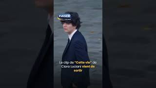 Le clip de “Cette vie” de Clara Luciani est sorti ! 💙