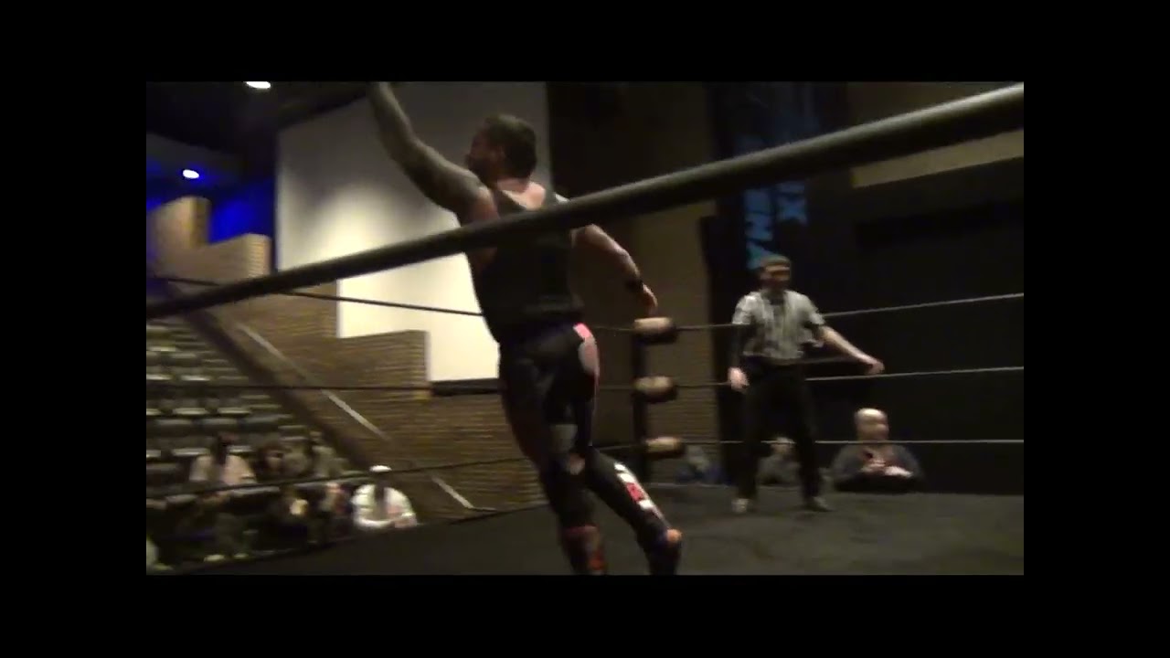 RYAN EPIC VS RUSS JONES