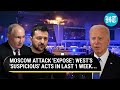 Putin Aide Reveals What Diplomatic Sources Have Been Relaying From USA About Moscow Attack, Ukraine