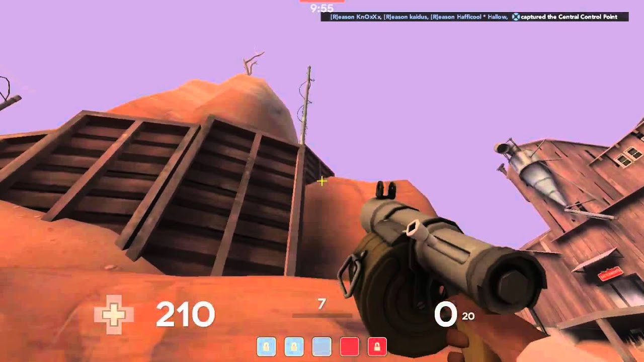 Bdonski vs Reason at i55 on badlands