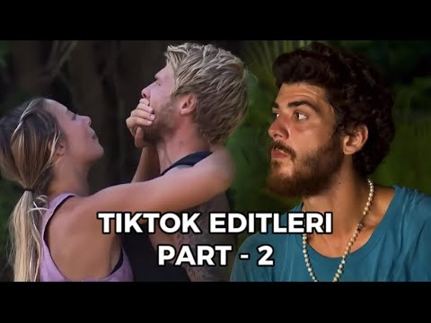 Survivor 2024 Tiktok editleri part2