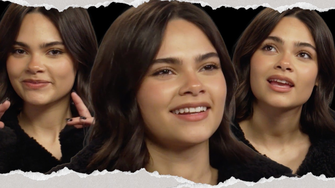 Ariana Greenblatt: London Accents, Baking & Advice From Margot Robbie 💋