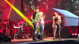 Anastacia Stupid Little Things Live @ Dinslaken Fantastival 12-07-2016