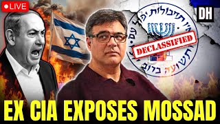 Ex-CIA Spy John Kiriakou EXPOSES Mossad's Terrifying Secrets (w/ Joe Lauria & Ajamu Baraka)