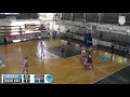 Argentino Femenino de Mayores: Corrientes vs Buenos Aires