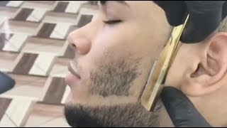 Oddly Satisfying Video to Relaxation #2 (Satisfying Razor Shave Compilation)