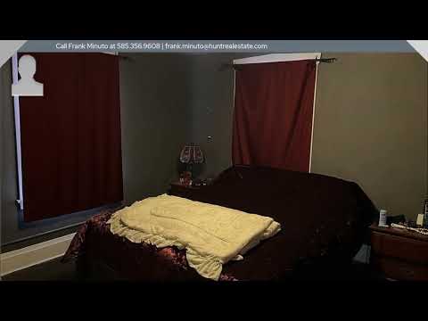 17 N Lyon Street, Batavia, NY home video tour