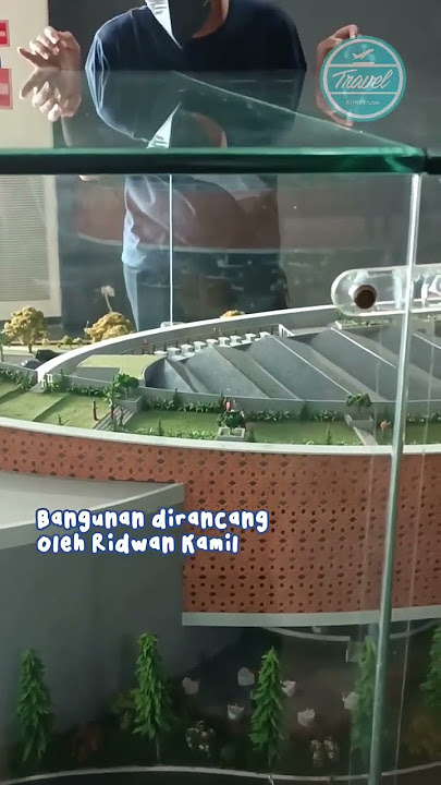 Mengenang Peristiwa Tsunami Aceh di Museum Tsunami