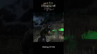 Resident Evil 4 Revamped - Making Of #66 #residentevil4