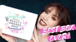 ALL THIS FOR ONLY £25??? LATEST IN BEAUTY | FABULOUS BEAUTY AWARDS | HANNAH JO |
