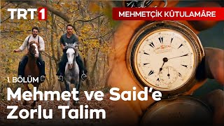 Hayalleri Büyük Olanın Nefesleri de O Nispette Olacak ⏱️ Mehmetçik Kûtulamâre 1.  Resimi