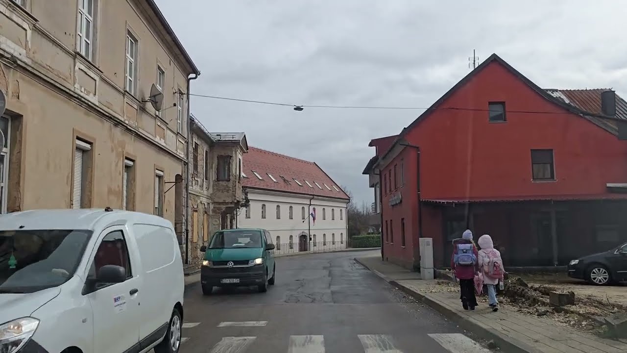 Đir po Gospiću 05.02.2026.