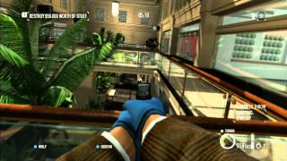 Payday 2 - Single Player Gameplay (PS3)