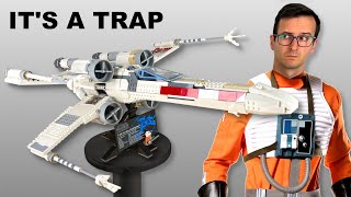 LEGO Star Wars X-Wing Starfighter Review