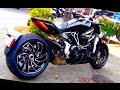 2016 Ducati Diavel Test Ride and Review