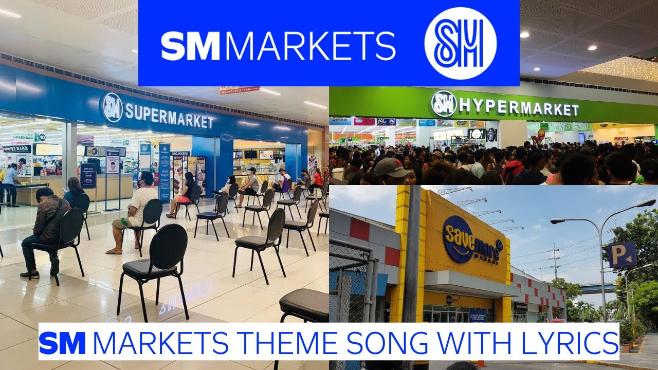 SM Markets Theme Song With Lyrics