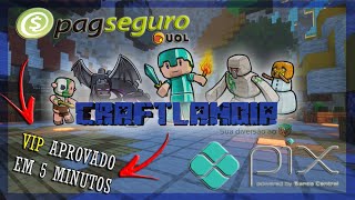 CRAFTLANDIA] Regras