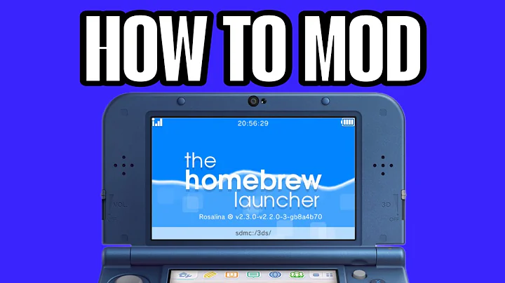 (NO BRICK RISK) HOW TO MOD ANY NEW 3DS/2DS in 2025! 