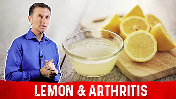 Odbourává citronová voda kyselinu močovou?