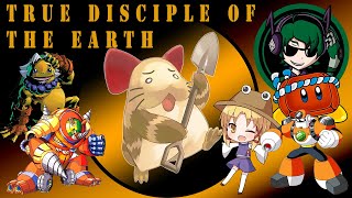 VGM Medley - True Disciple of the Earth [Fighting of the Spirit, earth-related themes]