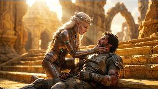 He Took 8 Knife Wounds Protecting the Queen — She Refused to Leave Him | HFY Sci-Fi Story