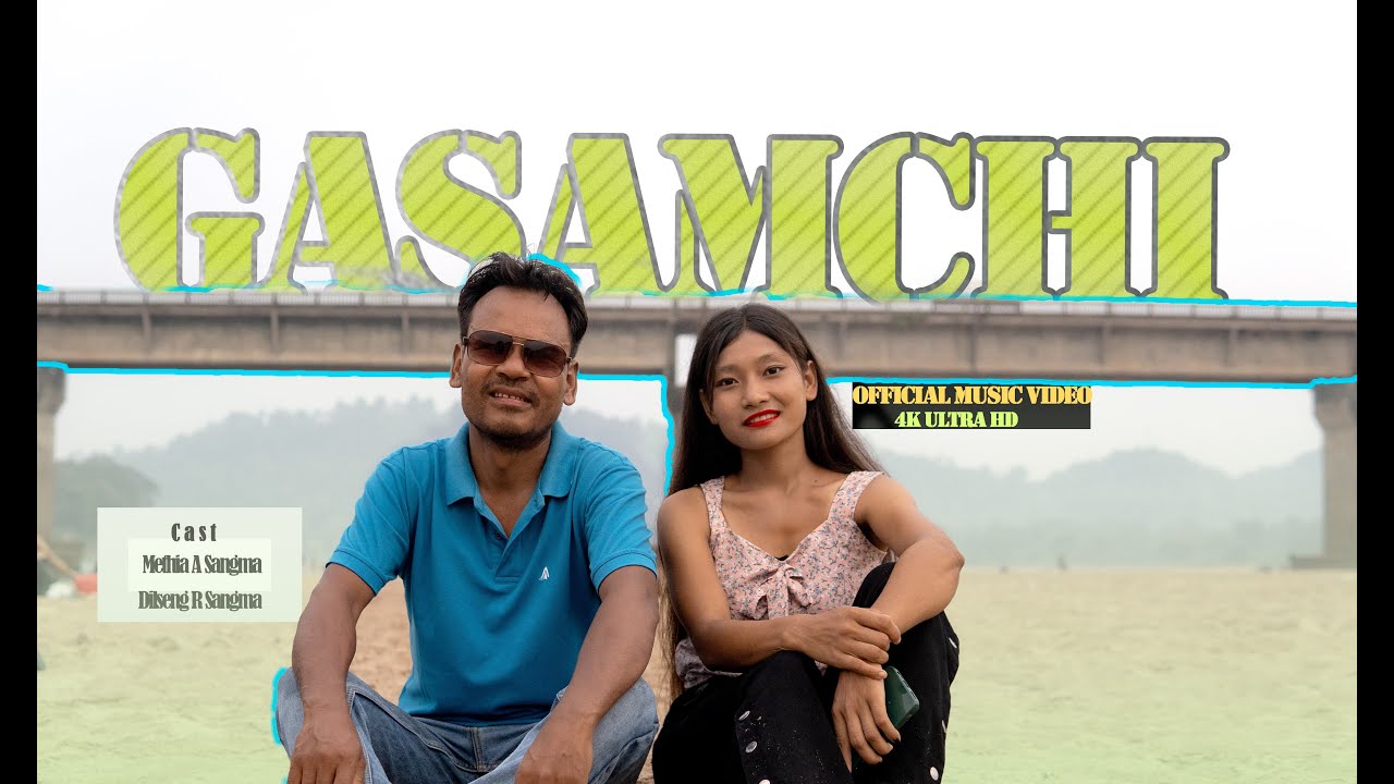 GASAMCHI  (OFFICIAL MUSIC VIDEO) DILSENG FT CHIAMBE