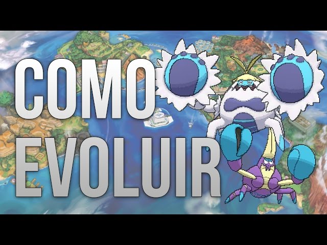 Como evoluir Crabrawler para Crabominable no Pokémon GO em 2023