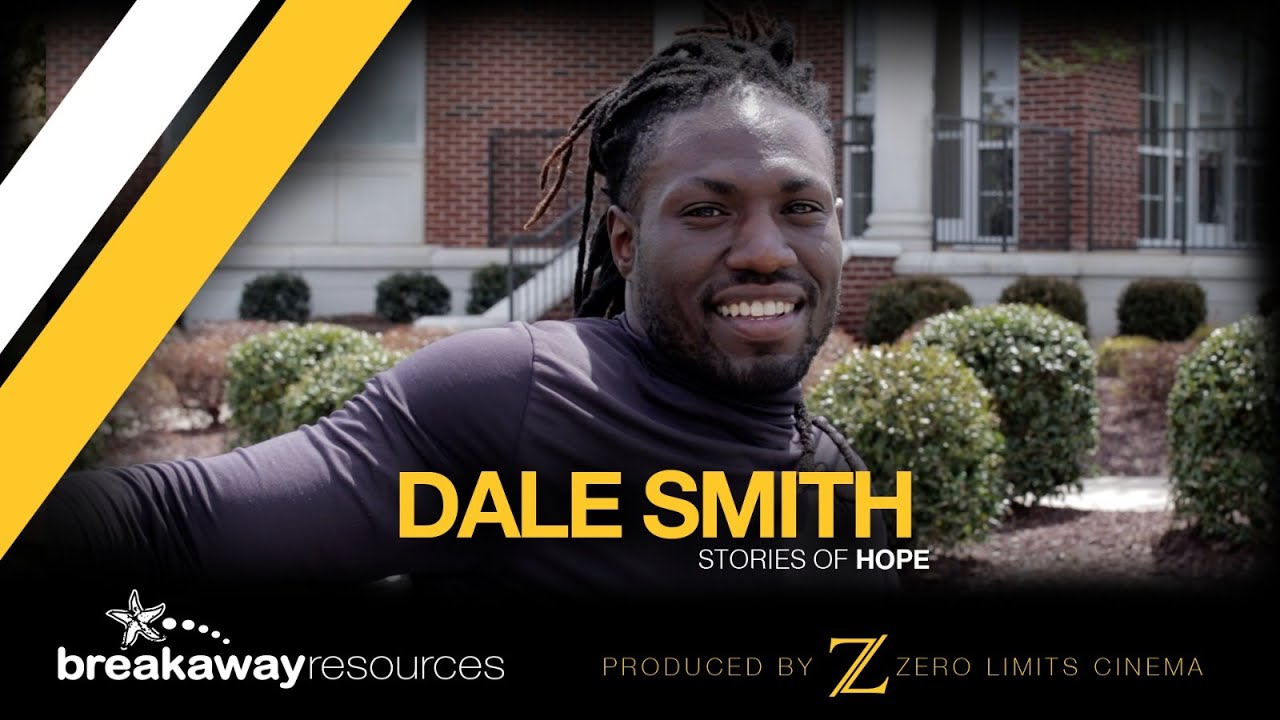 Dale Smith | Stories of Hope: Episode 4 | A Parkour Athlete's Testimony of Faith