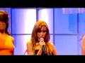 The Saturdays - If This Is Love Performance Loose Women
