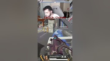 360° Sentinel HS ! #shorts #apexlegends