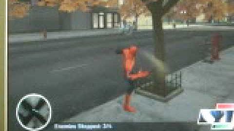 Spiderman Web of Shadows Uncommon Sense