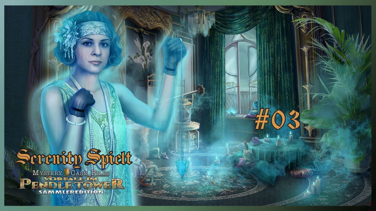 Mystery Case Files: Vorfall im Pendle Tower - #03 - Ein Hoch auf Bruteforce!